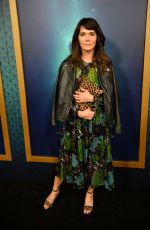 KATIE ASELTON at The Shape of Water Premiere in Los Angeles 11/15/2017