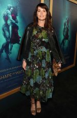 KATIE ASELTON at The Shape of Water Premiere in Los Angeles 11/15/2017