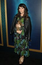 KATIE ASELTON at The Shape of Water Premiere in Los Angeles 11/15/2017