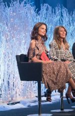 KATIE HOLMES for Project Runway, 11/02/2017