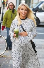 KATIE PIPER Laves BBC Radio 2 in London 11/25/2017