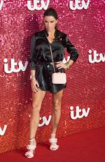 KATIE PRICE at ITV Gala Ball in London 11/09/2017