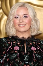 KATIE THISTELTON at Bafta Children’s Awards 2017 in London 11/26/2017