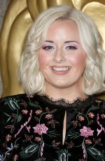 KATIE THISTELTON at Bafta Children’s Awards 2017 in London 11/26/2017
