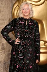 KATIE THISTELTON at Bafta Children’s Awards 2017 in London 11/26/2017