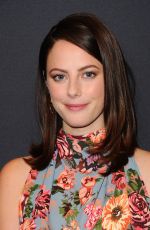 KAYA SCODELARIO at HFPA & Instyle Celebrate 75th Anniversary of the Golden Globes in Los Angeles 11/15/2017