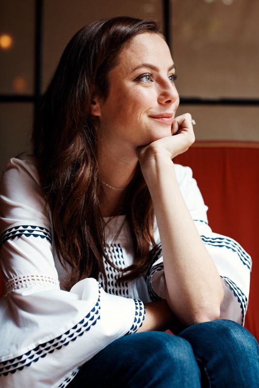 KAYA SCODELARIO for Coveteur, 2017