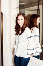 KAYA SCODELARIO for Coveteur, 2017