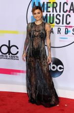 KEHLANI at American Music Awards 2017 at Microsoft Theater in Los Angeles 11/19/2017