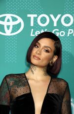 KEHLANI at Soul Train Awards in Las Vegas 11/05/2017