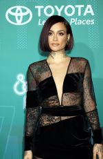 KEHLANI at Soul Train Awards in Las Vegas 11/05/2017