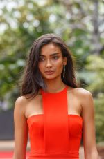 KELLY GALE at Swarovski Rainbow Paradise Spring/Summer 18 Collection Launch in Sydney 11/24/2017