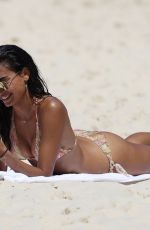 KELLY GALE in Bikini at Bondi Beach in Sydney 11/225/2017