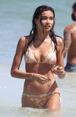 KELLY GALE in Bikini at Bondi Beach in Sydney 11/225/2017