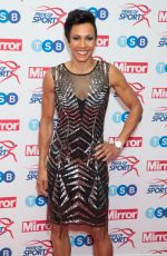KELLY HOLMES at Pride of Sport Awards in London 11/22/2017