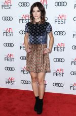 KELLY OXFORD at The Disaster Artist Gala at AFI Fest 2017 in Los Angeles 11/11/2017