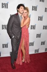 KELSEA BALLERINI at 65th Annual BMI Country Awards in Nashville 11/06/2017