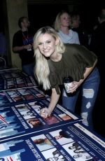 KELSEA BALLERINI at CBS Radio