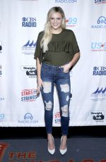 KELSEA BALLERINI at CBS Radio