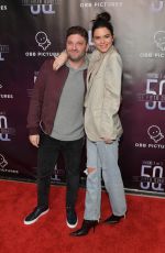 KENDALL JENNER at The 5th Quarter Premiere in Beverly Hills 11/29/2017
