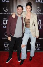 KENDALL JENNER at The 5th Quarter Premiere in Beverly Hills 11/29/2017