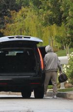 KENDALL JENNER Leaves Blake Griffin