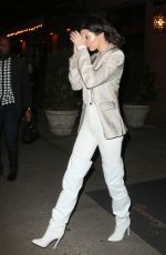 KENDALL JENNER Leaves Bowery Hotel in New York 11/20/2017