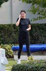 KENDALL JENNER Out and About in Miami 11/27/2017