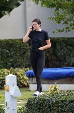 KENDALL JENNER Out and About in Miami 11/27/2017