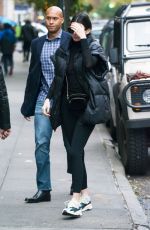 KENDALL JENNER Out in New York 11/18/2017