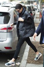 KENDALL JENNER Out in New York 11/18/2017