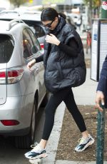 KENDALL JENNER Out in New York 11/18/2017