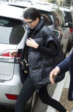 KENDALL JENNER Out in New York 11/18/2017