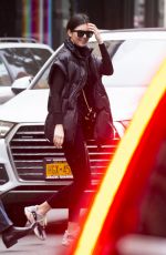 KENDALL JENNER Out in New York 11/18/2017