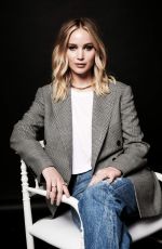 JENNIFER LAWRENCE at Deadline Hollywood Presents The Contenders 2017 in Los Angeles 11/04/2017