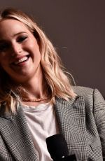 JENNIFER LAWRENCE at Deadline Hollywood Presents The Contenders 2017 in Los Angeles 11/04/2017