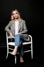 JENNIFER LAWRENCE at Deadline Hollywood Presents The Contenders 2017 in Los Angeles 11/04/2017