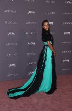 KERRY WASHINGTON at 2017 LACMA Art + Film Gala in Los Angeles 11/04/2017