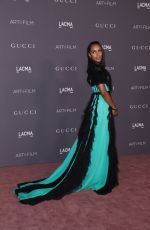 KERRY WASHINGTON at 2017 LACMA Art + Film Gala in Los Angeles 11/04/2017