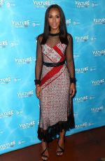 KERRY WASHINGTON at Scandal Panel at Vulture Festival in Los Angeles 11/18/2017
