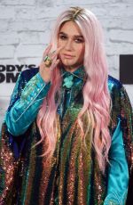 KESHA at MTV EMA’s 2017 Build Up in London 11/11/2017