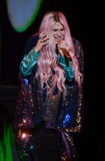 KESHA at MTV EMA’s 2017 Build Up in London 11/11/2017