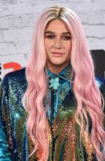 KESHA at MTV EMA’s 2017 Build Up in London 11/11/2017