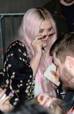 KESHA SEBERT at BBC Studios in London 11/15/2017