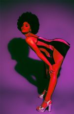 KIERSEY CLEMONS for Galore Magazine: The Generation Glam Issue, November 2017