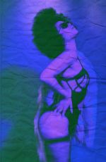 KIERSEY CLEMONS for Galore Magazine: The Generation Glam Issue, November 2017