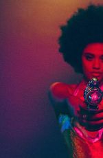 KIERSEY CLEMONS for Galore Magazine: The Generation Glam Issue, November 2017
