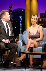 KIM KARDASHIAN at Late Late Show with James Corden 11/15/2017