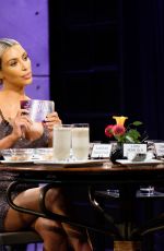 KIM KARDASHIAN at Late Late Show with James Corden 11/15/2017