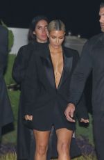 KIM KARDASHIAN at Nobu in Malibu 11/15/2017
